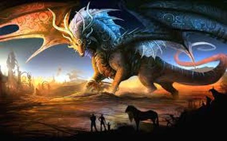 Eastern Dragons - Dragons